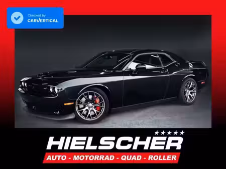 Dodge Challenger SRT V8 6.4