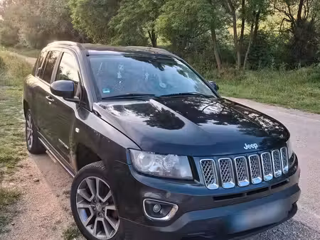 Jeep Compass 2.2 163 4x4