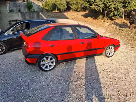Lancia Delta HF 2.0 T 186