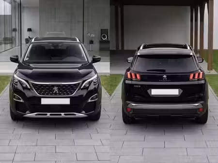Peugeot 3008 1.5 THP 131 Active