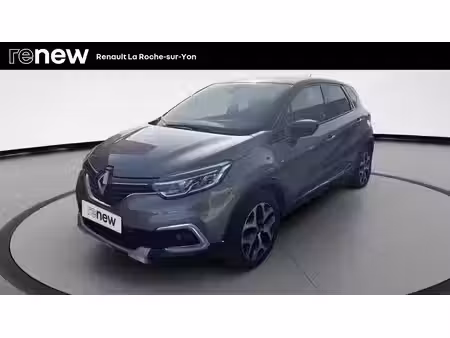 Renault Captur 1.5 dCi 90