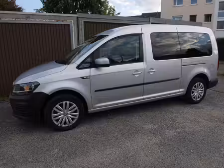 Volkswagen Caddy 1.4 TSI 131 Trendline