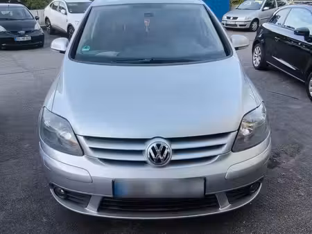 Volkswagen Golf Plus 1.6 TDI 105
