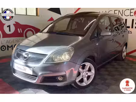 Opel Zafira 1.9 CDTI 150