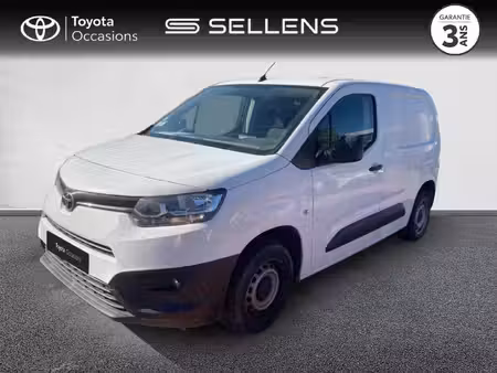 Toyota Proace 1.5 75 Dynamic