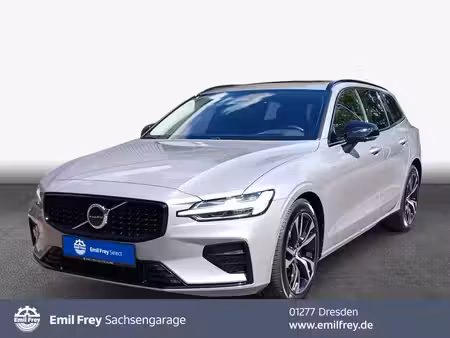 Volvo V60 T6 2.0 4x4