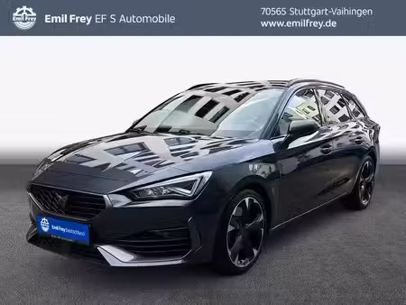Cupra Leon 2.0 TSI 245