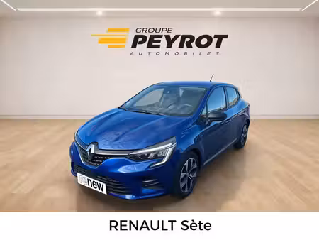 Renault Clio 1.0 TCe 100 Evolution