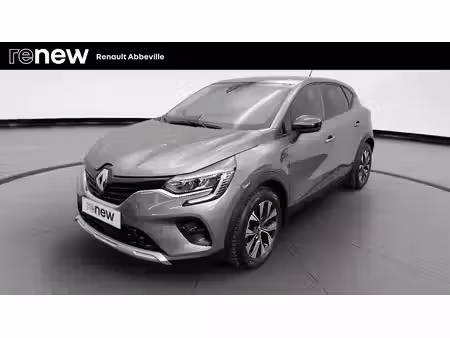 Renault Captur 1.0 TCe 100