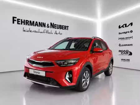 Kia Stonic 1.0 T-GDi 100