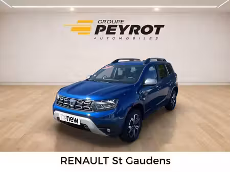 Dacia Duster 1.5 dCi 115 Prestige