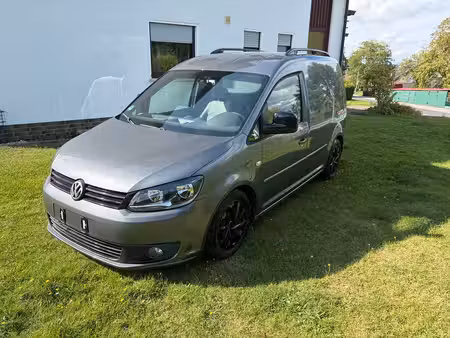 Volkswagen Caddy 1.6 TDI 102