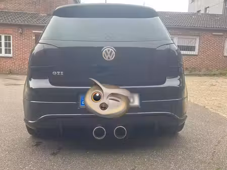 Volkswagen Golf GTI 2.0 200
