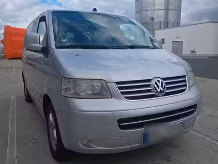 Volkswagen Transporter T5 2.5 TDI 130