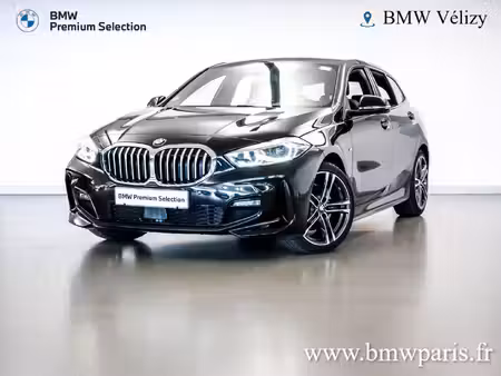 BMW Série 1 118i 1.5 136