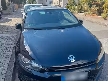 Volkswagen Scirocco 2.0 TSI 200