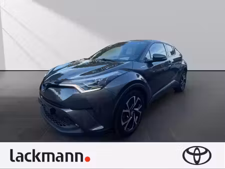 Toyota C-HR 1.8 122