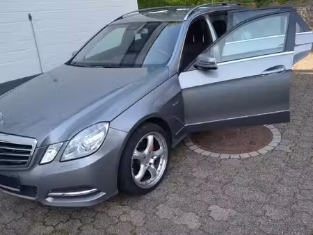 Mercedes-Benz Classe E E 300 2.1 170 Avantgarde