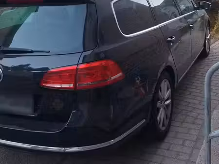 Volkswagen Passat 2.0 TDI 177 Carat