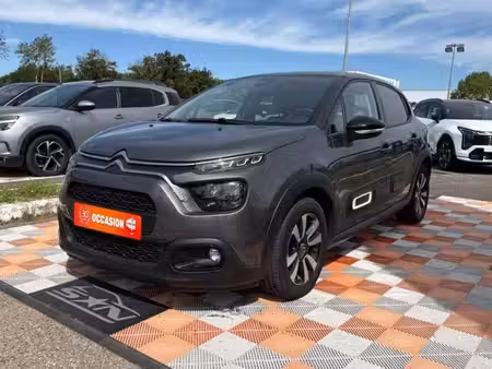 Citroën C3 1.2 PureTech 110 Shine