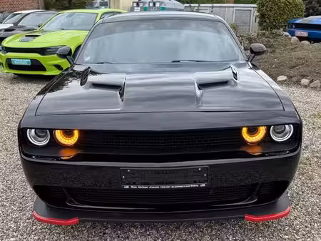 Dodge Challenger 