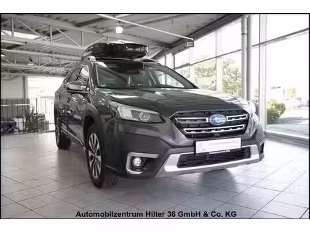 Subaru Outback 2.5 169 4x4