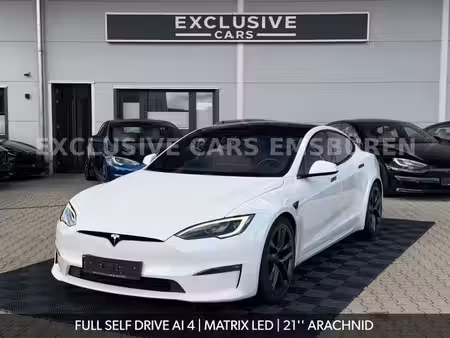 Tesla Model S 670 4x4