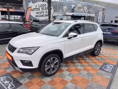 Seat Ateca 1.6 TDI 115 Style