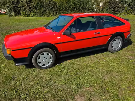Volkswagen Scirocco 1.8