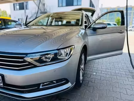 Volkswagen Passat 2.0 TDI 190