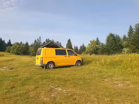 Volkswagen Transporter T5 2.0 TDI 84