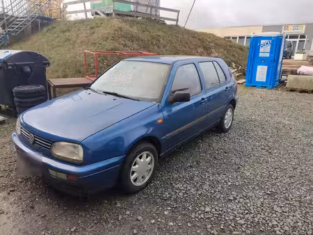 Volkswagen Golf 1.4 60