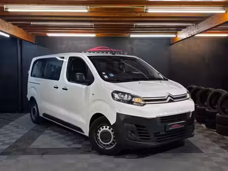 Citroën Jumpy 1.5 HDi 120 Confort