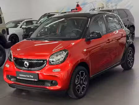 Smart Forfour 0.9 90 Prime