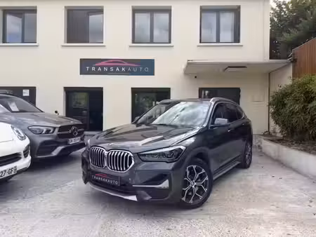 BMW X1 25e 1.5 220 xDrive