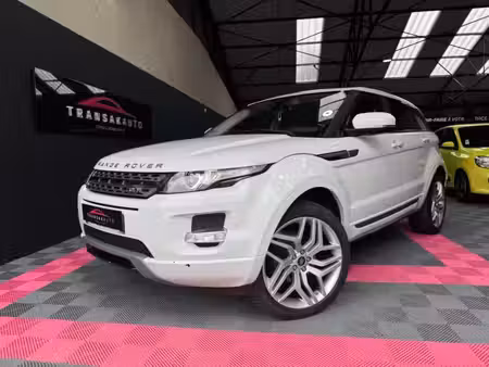 Land Rover Range Rover Evoque D150 2.0 150