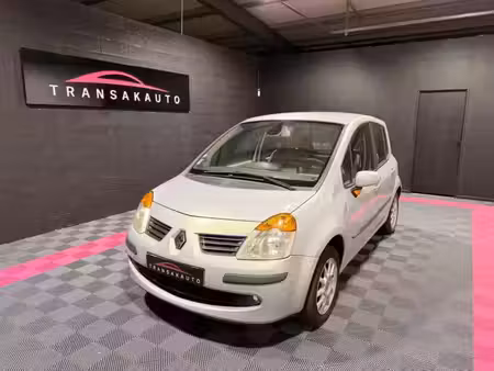 Renault Modus 1.4 98 Luxe Privilège