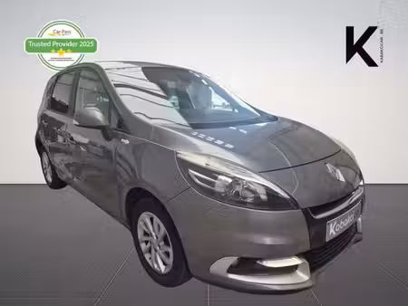 Renault Scénic 1.5 dCi TomTom Edition