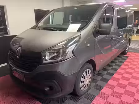 Renault Trafic 1.6 dCi 120