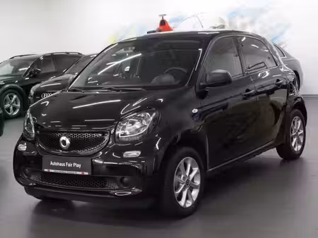 Smart Forfour 0.9 90 Passion