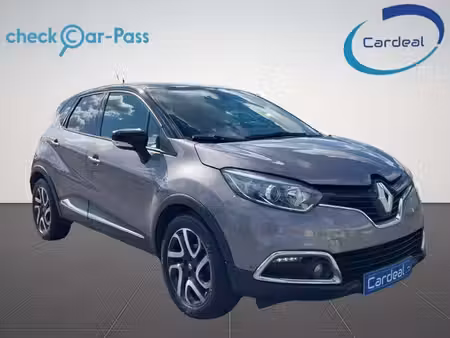 Renault Captur 0.9 TCe 90