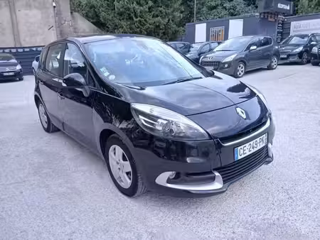 Renault Scénic Expression