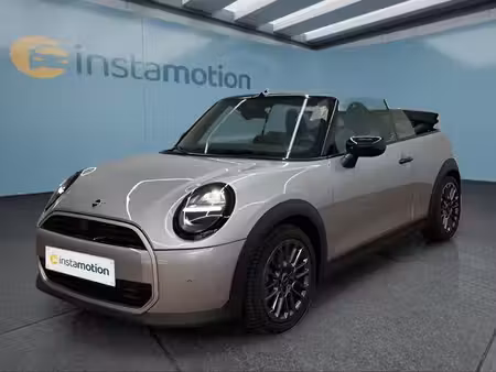 Mini Cabrio Cooper 2.0 163