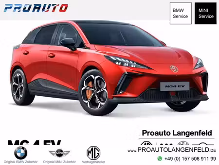 MG MG4 Xpower 435