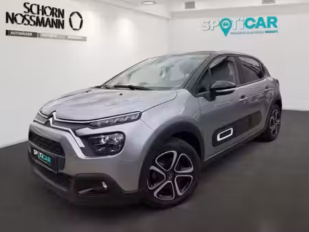 Citroën C3 1.2 PureTech 110 Max
