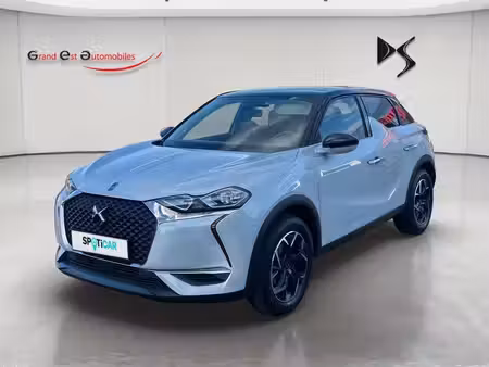 DS 3 1.2 PureTech 130 Chic