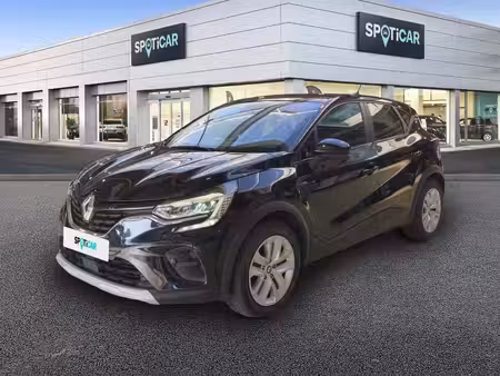Renault Captur E-Tech 1.6 145 Business