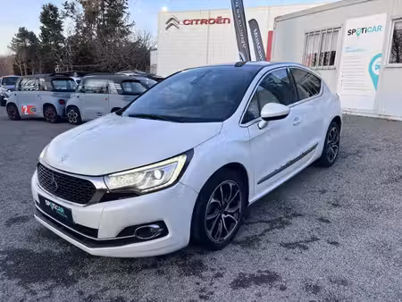 DS 4 1.2 PureTech 130 So Chic