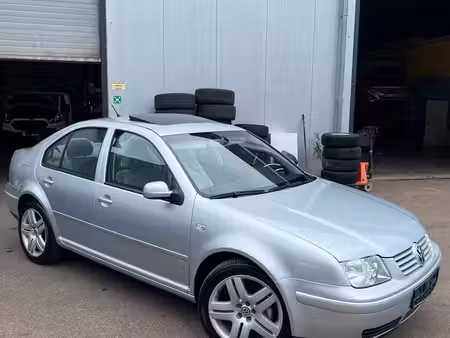 Volkswagen Bora 1.9 TDI