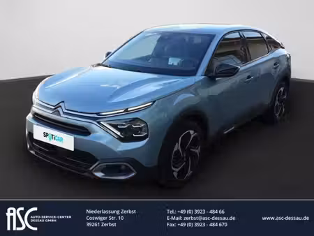 Citroën C4 1.2 130 Max